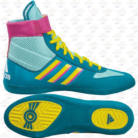 Adidas combat speed teal